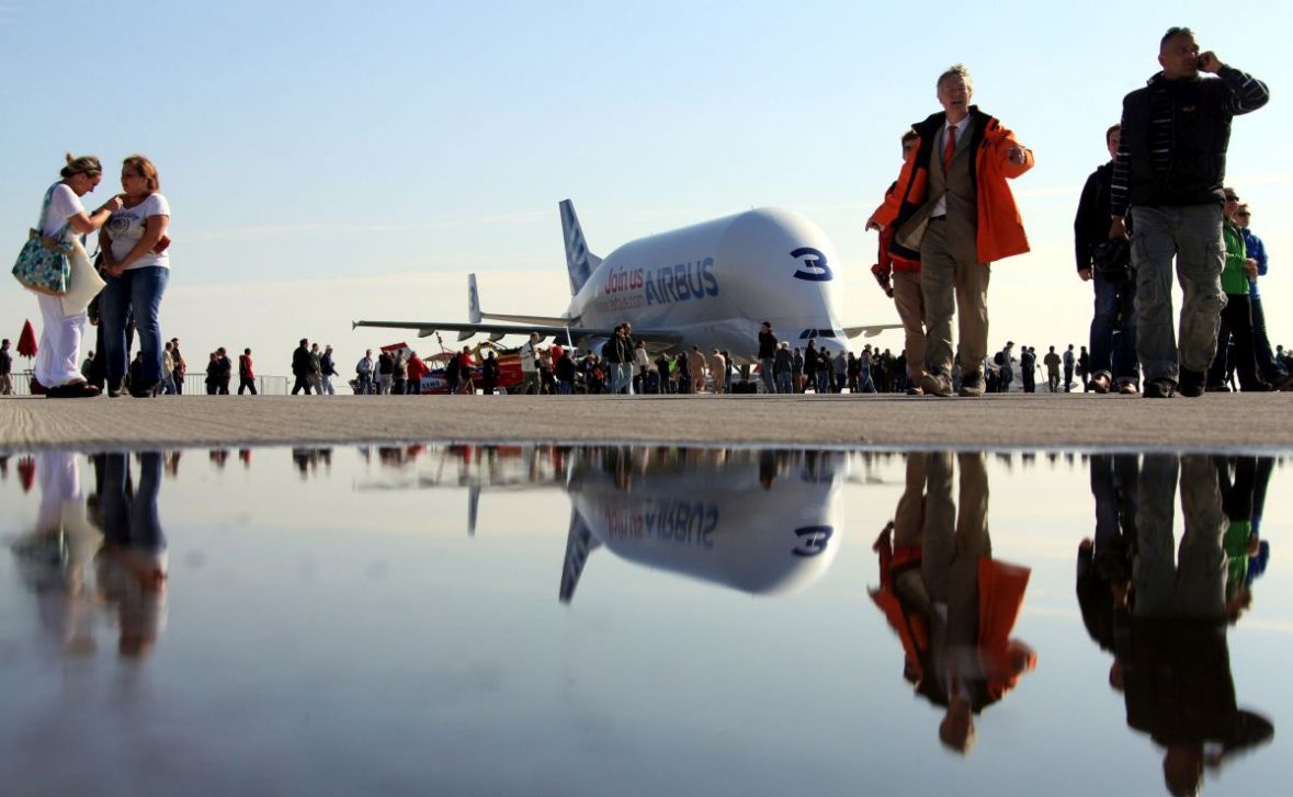 Foto: EPA/Air Beluga XL